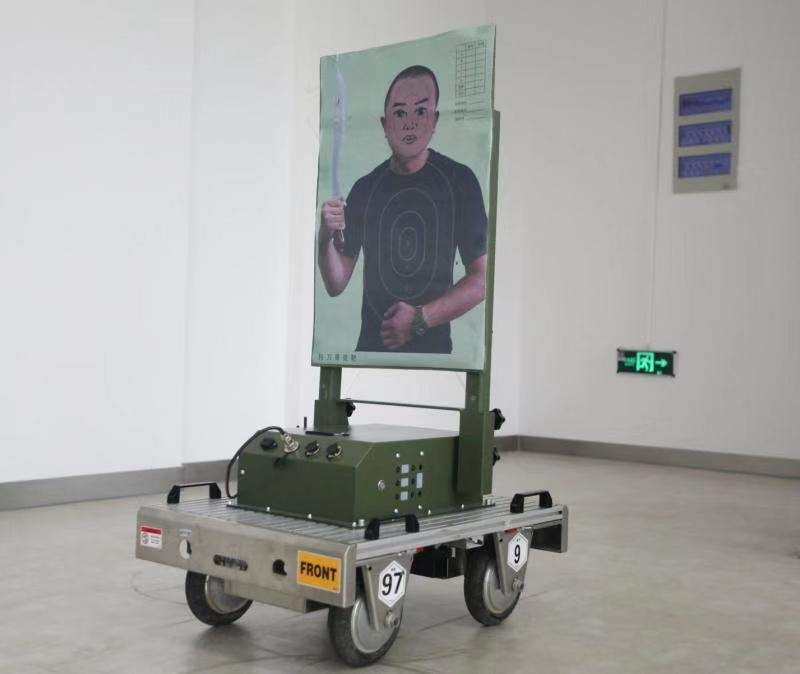 智能機(jī)器人靶的主要功能及特點(diǎn)？
